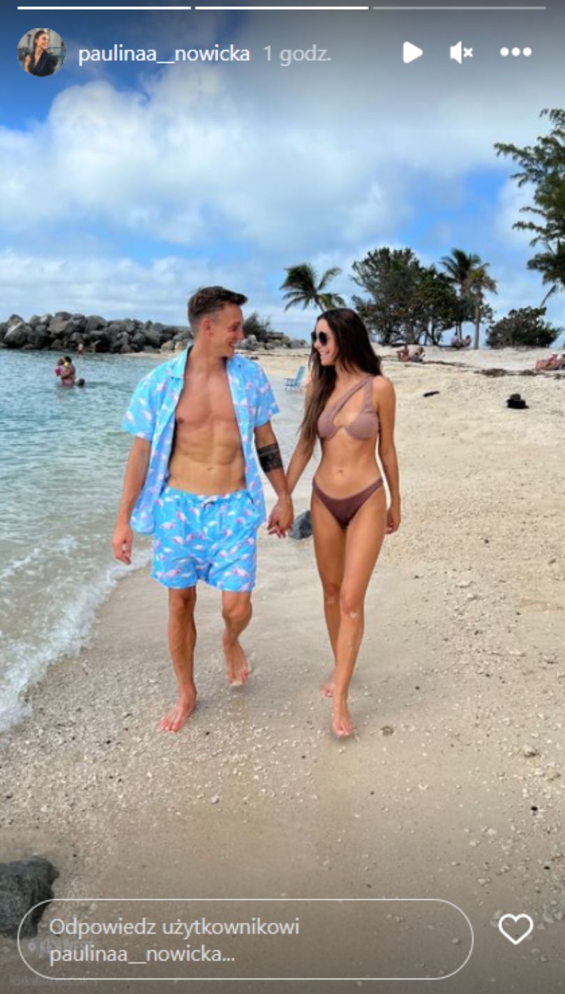 Jakub Rzeźniczak i Paulina Nowicka relacjonują pobyt w USA