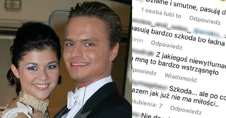 Kasia Cichopek i Marcin Hakiel rozstali się. Fani są w szoku: "Świat się naprawdę kończy"