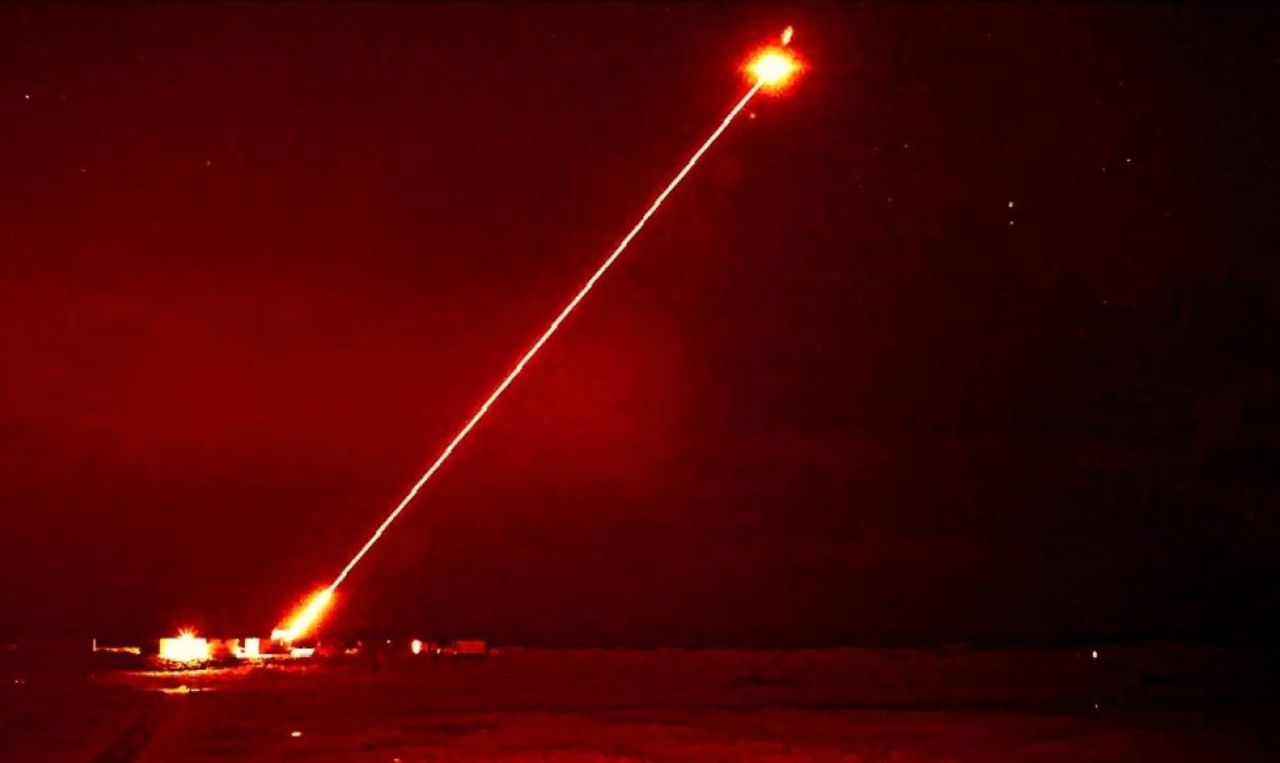 Lasers in warfare: From sci-fi fantasy to battlefield reality