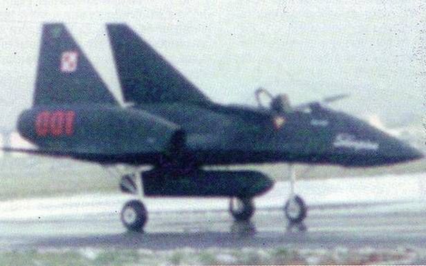 Niezwykłe konstrukcje [cz. 19]. PZL-230 Skorpion - polski samolot szturmowy 14