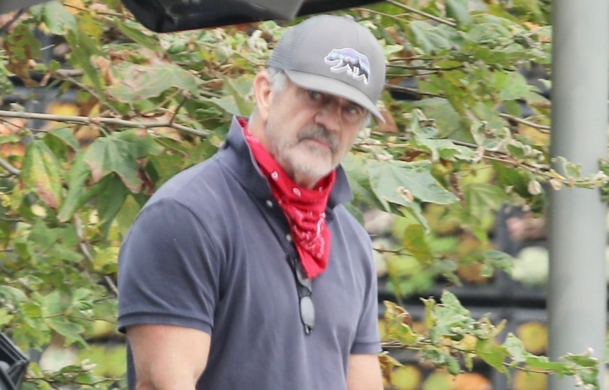 Mel Gibson 