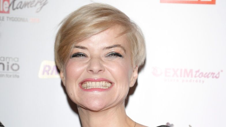 Monika Zamachowska znów jest zakochana!