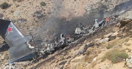 Wielka tragedia w Turcji. Największy samolot gaśniczy na świecie runął