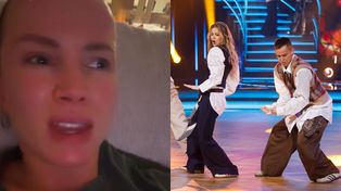 Maffashion WYPOMINA Mandarynie i jej synowi, że od lat profesjonalnie tańczą funk. "Nie wiem, czy jest to UCZCIWE wobec innych par"