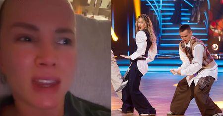 Maffashion WYPOMINA Mandarynie i jej synowi, że od lat profesjonalnie tańczą funk. "Nie wiem, czy jest to UCZCIWE wobec innych par"