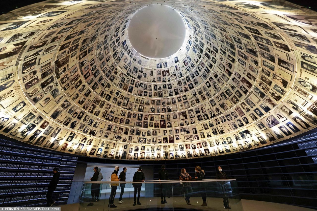 "To oczywiste dla każdego". Jad Waszem: "nie ma za co przepraszać"