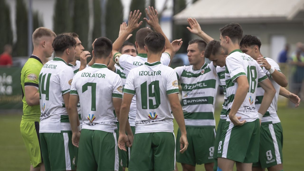 4. liga podkarpacka. Izolator znów zwycięski. Tym razem ograł KS Wiązownicę