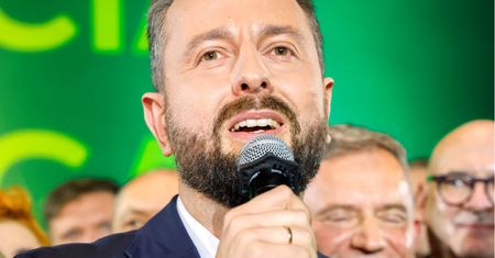 "3890 g szczęścia". Władysław Kosiniak-Kamysz znów został ojcem