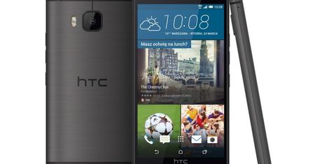 HTC One M9 (Prime Camera Edition) dostępny w Polsce