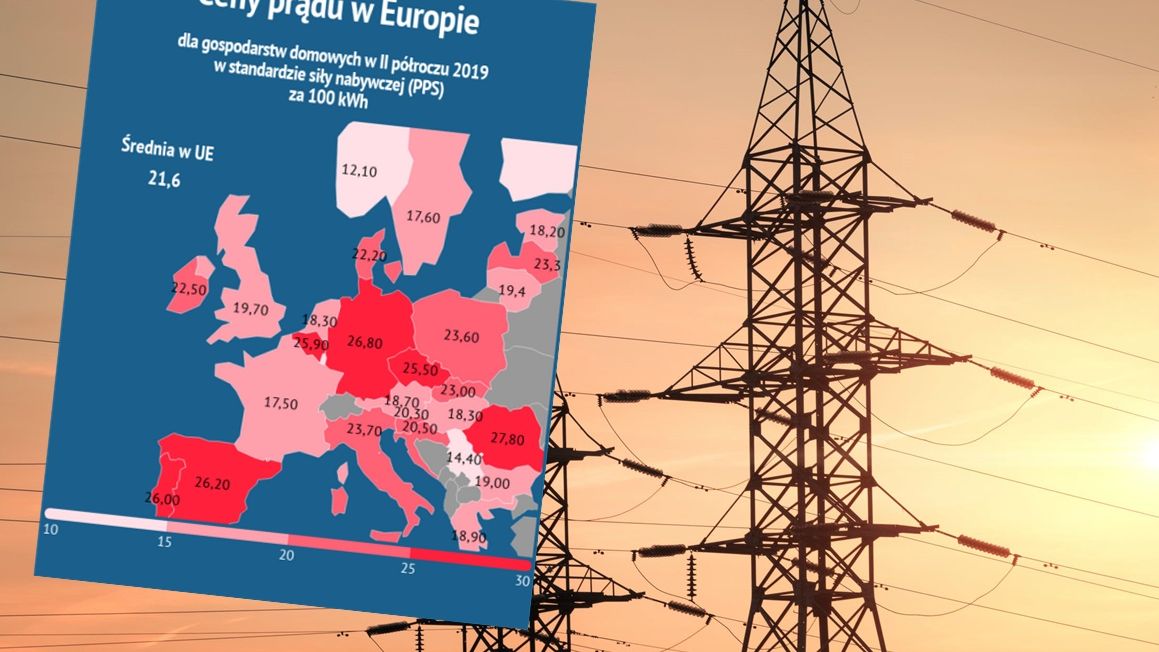 Polacy płacą dużo za prąd. Koronawirus wpłynie na rachunki 