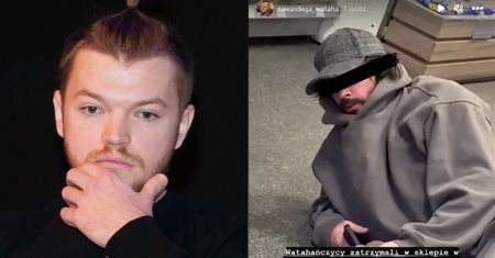 Sylwester Wardęga przekonuje, że Stuu NIE ZOSTAŁ pobity. Przedstawił swoją wersję wydarzeń: "TAK NA LOGIKĘ"