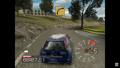 Colin McRae Rally 3