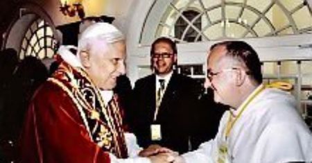 Jasna Góra. Nie żyje ojciec Paweł Michalik. Był egzorcystą