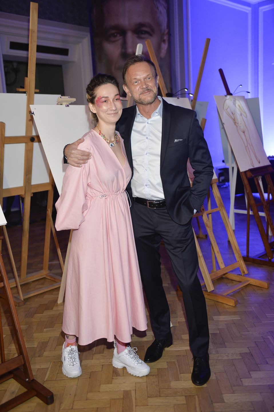 Cezary Pazura, Anastazja Pazura