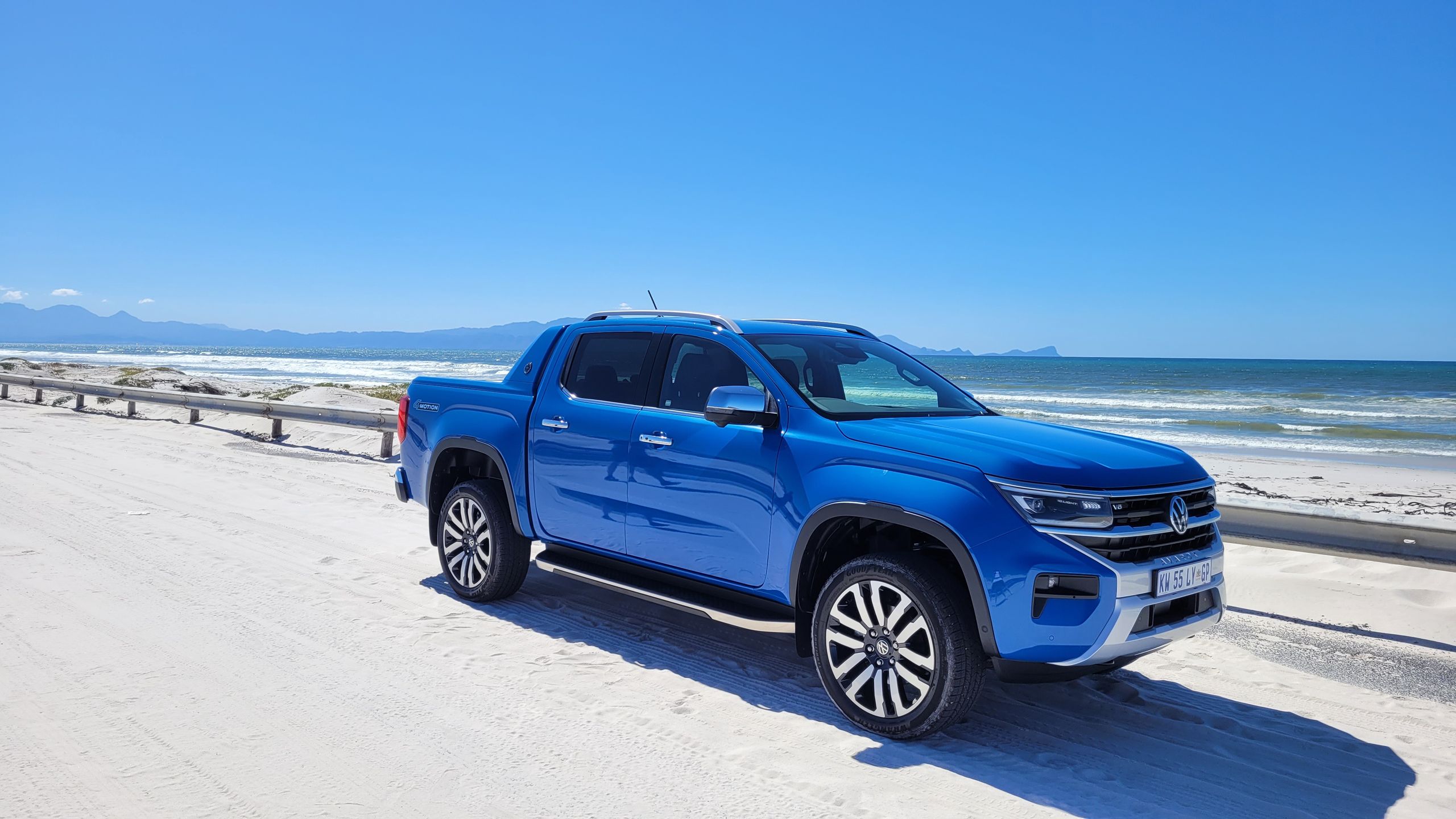 Volkswagen Amarok 2022