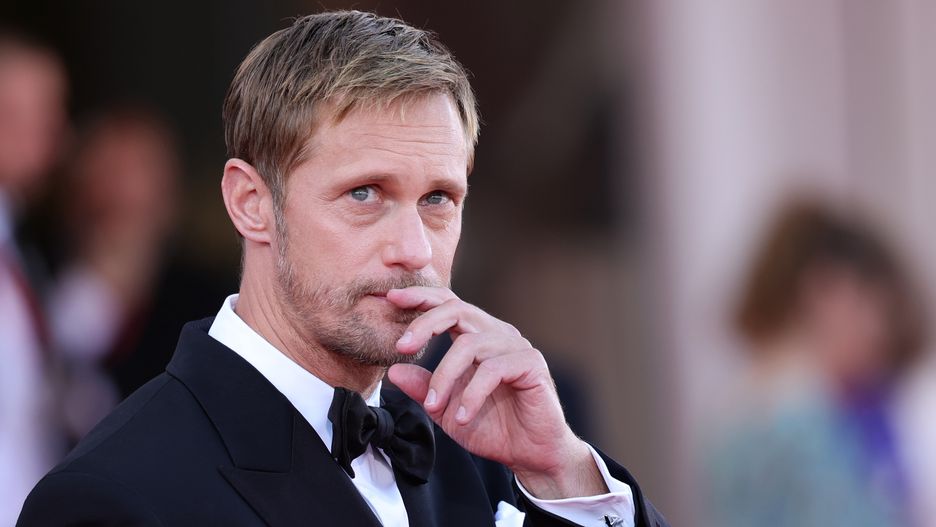 Alexander Skarsgard mówi o trudnych początkach kariery