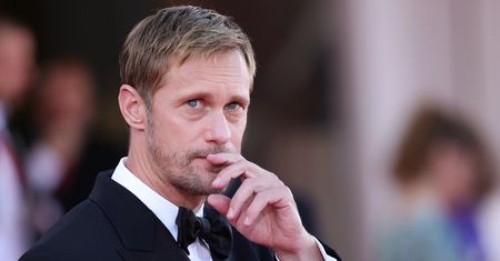 Alexander Skarsgård o trudnych początkach w Hollywood: "Czułem się najgorszym aktorem na świecie"