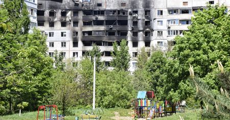 Charków. Rosjanie zniszczyli bank roślinnych zasobów genowych