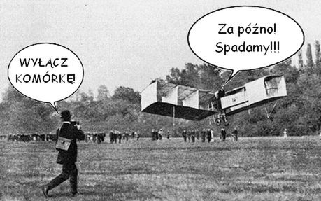 Top 5 mitów komórkowych 2
