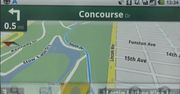 Nawigacja Google dla iPhone'a