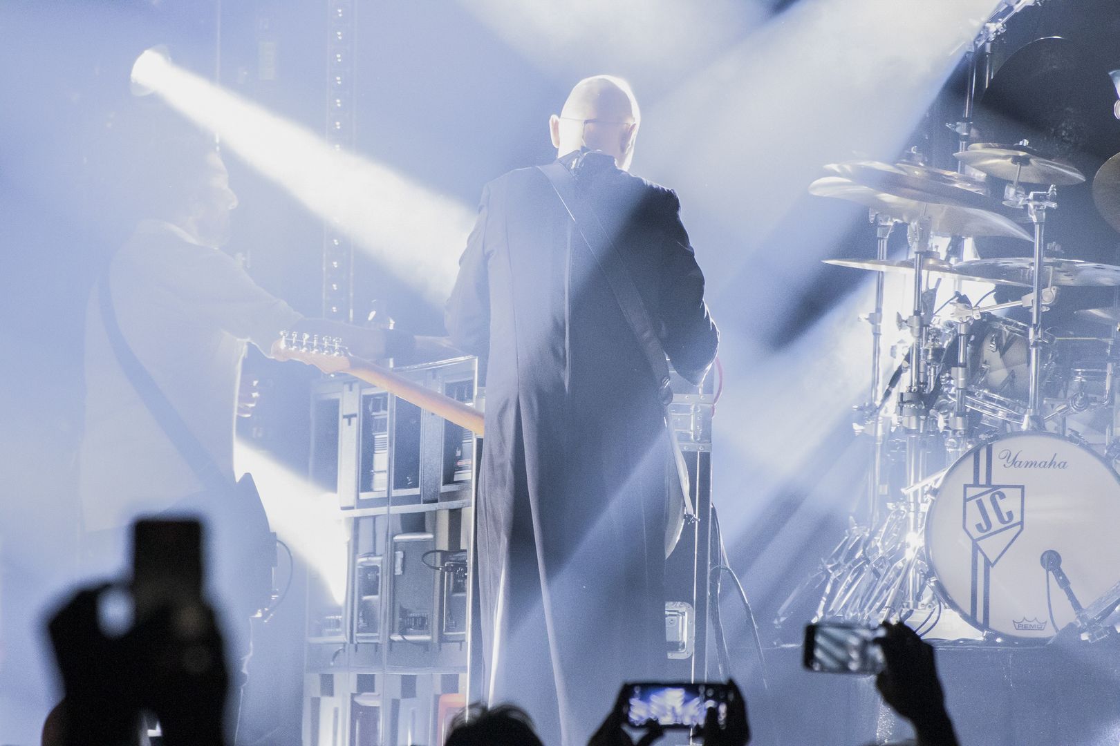PreZero Arena Gliwice - The Smashing Pumpkins