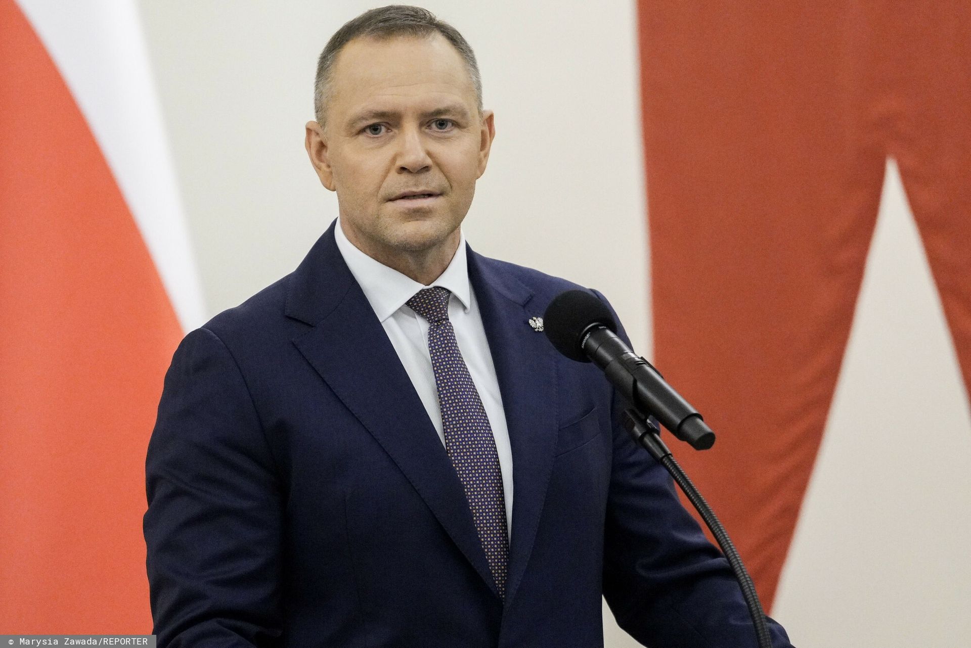 Osiem ustaw podpisał, trzy odrzucił. Jest decyzja Nawrockiego