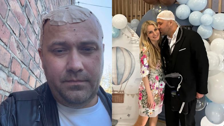 Adrian Szymaniak przekazał nowe wieści ws. stanu zdrowia