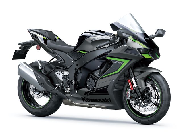 Kawasaki Ninja ZX-10R