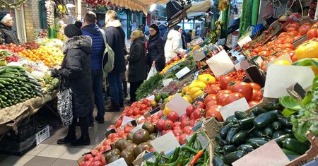 Paragony zwalają z nóg. "Ceny ziemniaków idą na rekord"