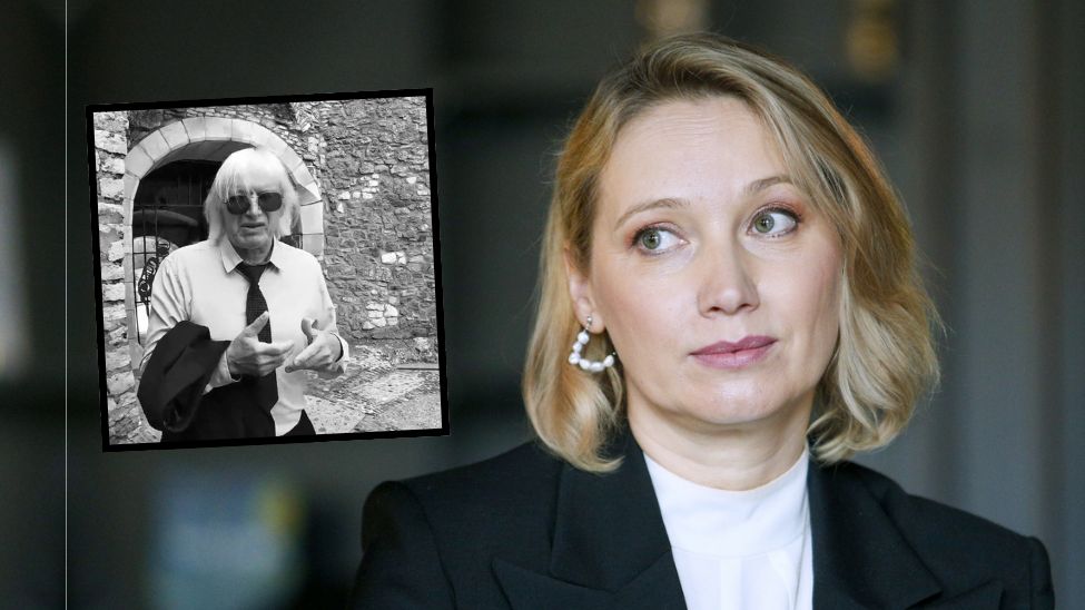 Joanna Orleańska przekazała szczegóły pogrzebu ojca