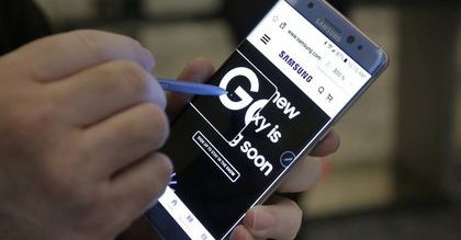 Samsung apeluje o nieużywanie smartfonów Note 7