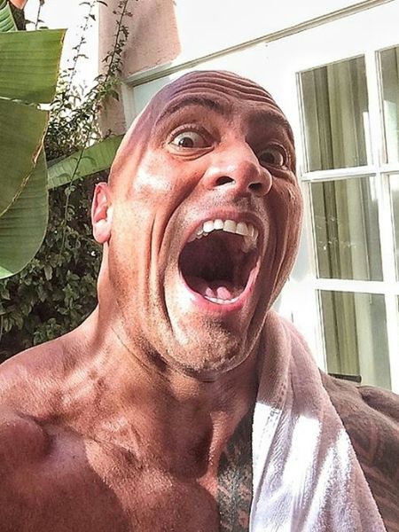 Dwayne The Rock Johnson Skazany Na Hollywood Wp Film 