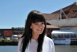 "Top model": Karolina Korwin-Piotrowska wygląda... zjawiskowo!