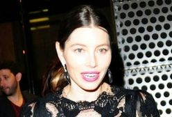 Jessica Biel: Założyła to z własnej woli...