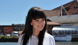 "Top model": Karolina Korwin-Piotrowska wygląda... zjawiskowo!