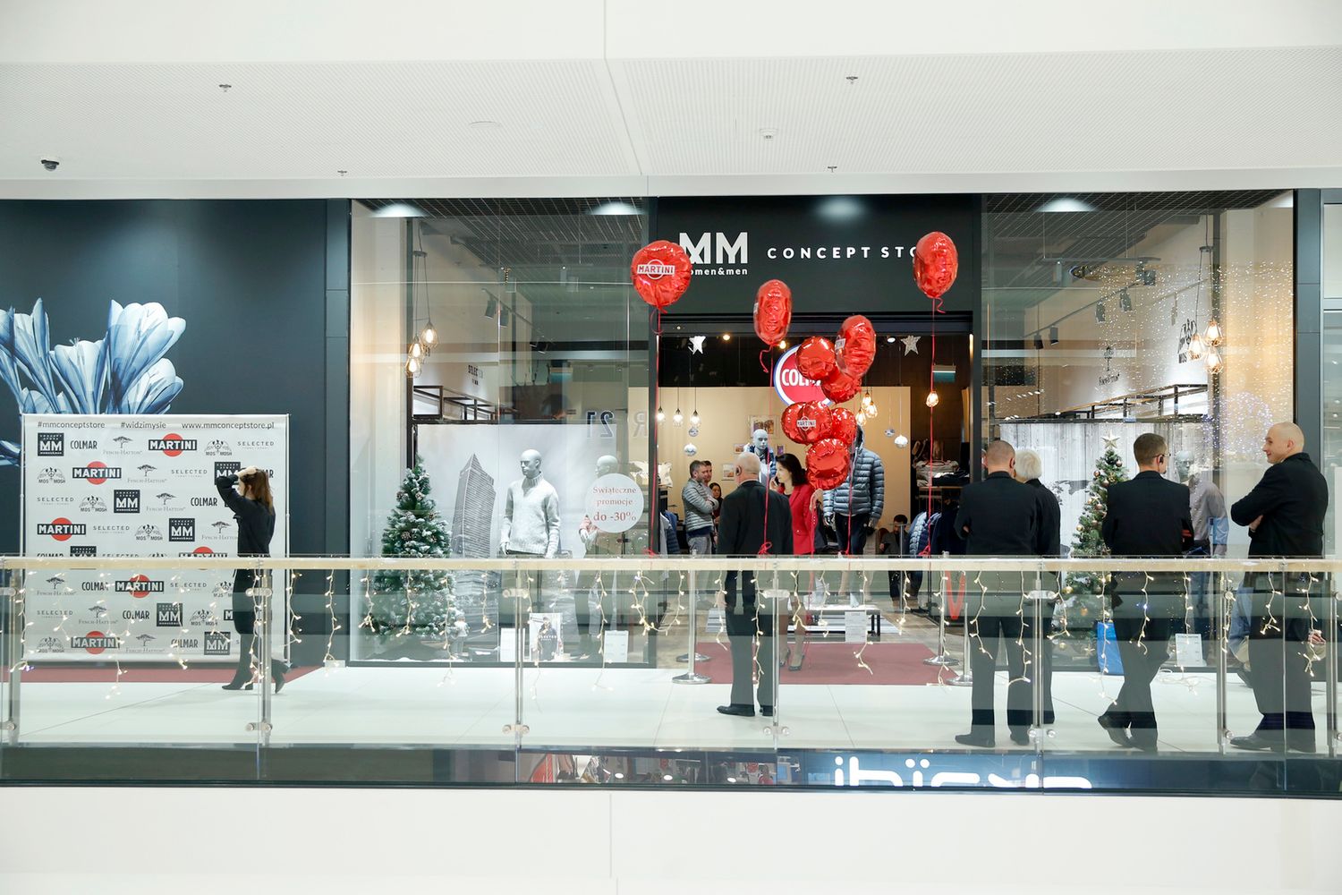 Otwarcie butiku MM Concept Store w Warszawie