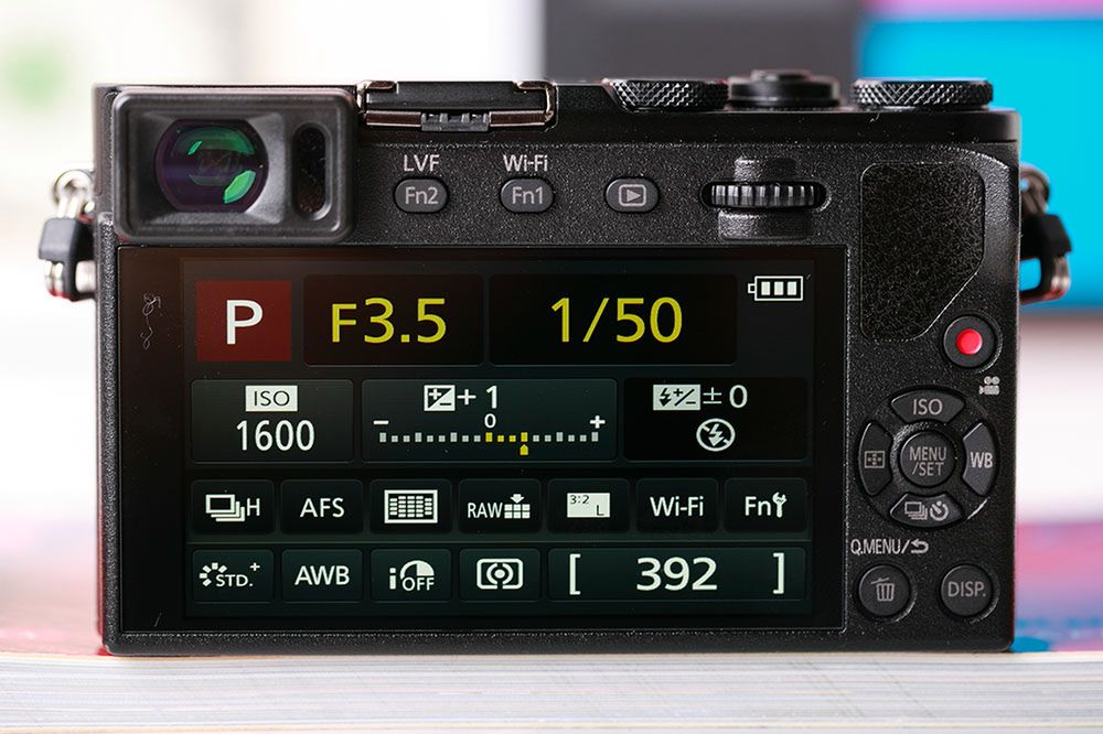 Panasonic Lumix GM5 – miniaturyzacja bez kompromisów [test] 18