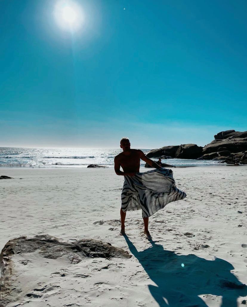 Dawid Woliński | fot. Instagram.com/dawid_wolinski_private
