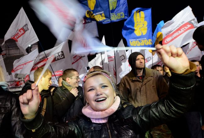 Wybory na Ukrainie. Nie chcą ani opozycji, ani władzy
