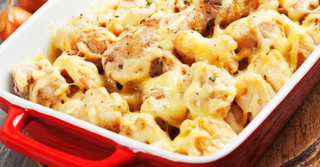 Parmigiana (bez makaronu)