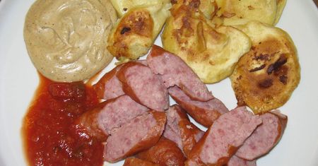 Kiełbasa wieprzowa