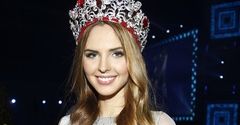 Magdalena Bieńkowska Miss Polski 2015