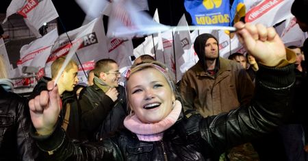 Wybory na Ukrainie. Nie chcą ani opozycji, ani władzy