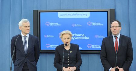 Platforma ulży frankowiczom. Banki zapłacą za to 9,5 mld złotych