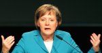 Merkel zagra globalnym ociepleniem