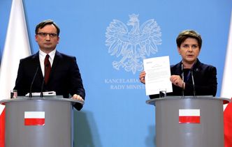 Szydło: Dzieci nie będą odbierane rodzicom z powodów ekonomicznych