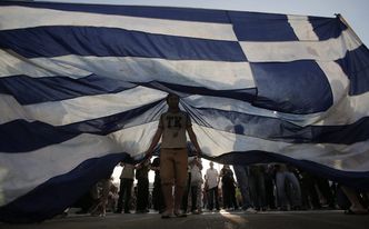 Bankructwo Grecji. Za zapaść finansową odpowiadają kolejne rządy tego kraju