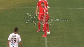 Remis rzutem na taśmę - skrót meczu Widzew Łódź - GKS Tychy