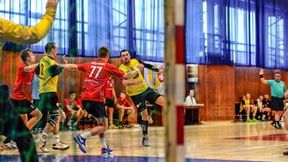Meble Wójcik Elbląg - Nielba Wągrowiec 32:36 (galeria)