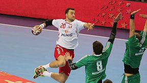 Christmas Cup: Polska - Węgry 33:19